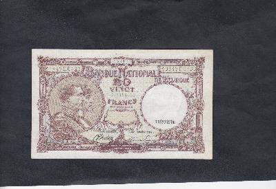 Beschrijving voorzijde: ALBERT/ELISABETH